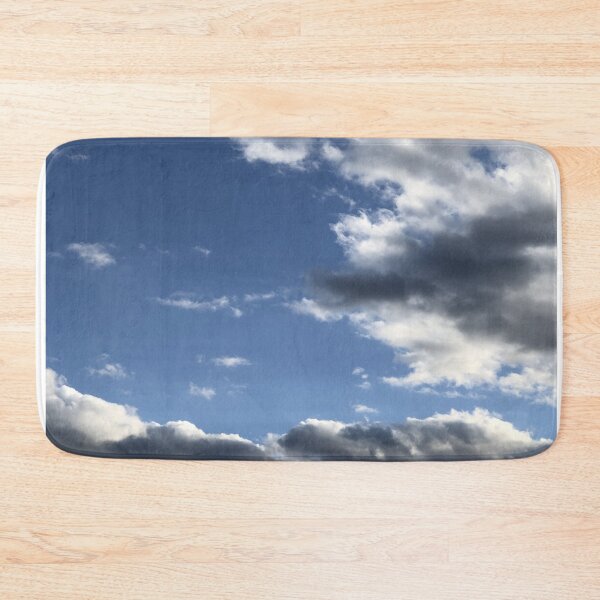 Item preview, Blue Sky with Different Color Clouds designed and sold by SkyTastic.