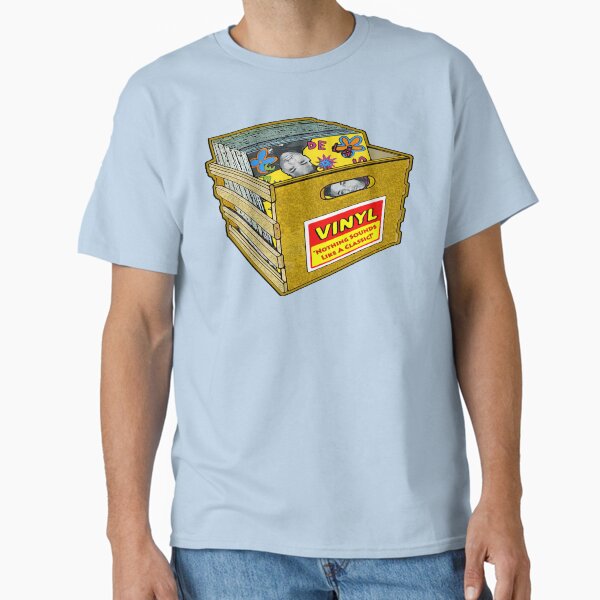Item preview, NOTHING SOUNDS LIKE A CLASSIC designed and sold by SOLSKETCHES.
