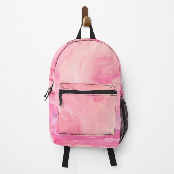 Item preview, Pastel landscapes - Blushing clouds designed and sold by Ilze Lucero.