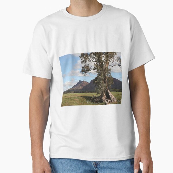 Item preview, Gumtree & Wilpena Pound, Flinders Ranges, Australia designed and sold by FranWest.