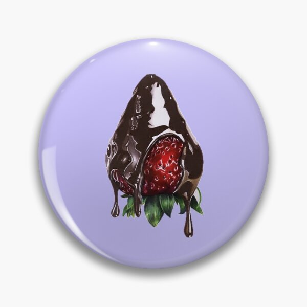 Item preview, Chocolate Covered Strawberry designed and sold by Pardis A.