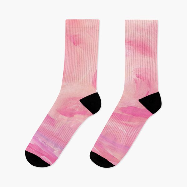 Item preview, Pastel landscapes - Blushing clouds designed and sold by Ilze Lucero.