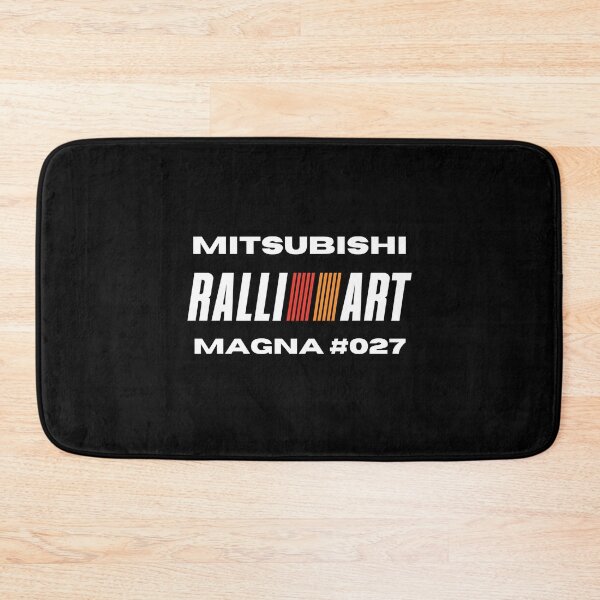 Item preview, Magna RALLIART Owner #027 designed and sold by Dialogue Designs.
