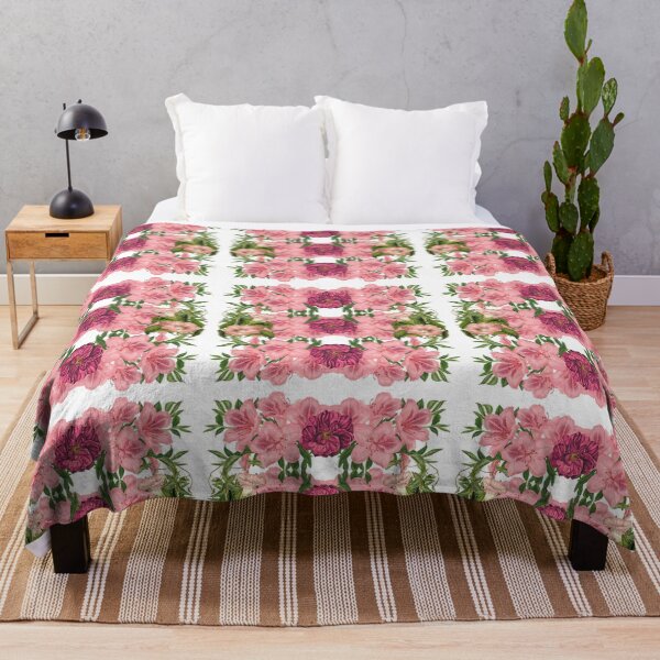 Item preview, Pink Flowers designed and sold by ktester.