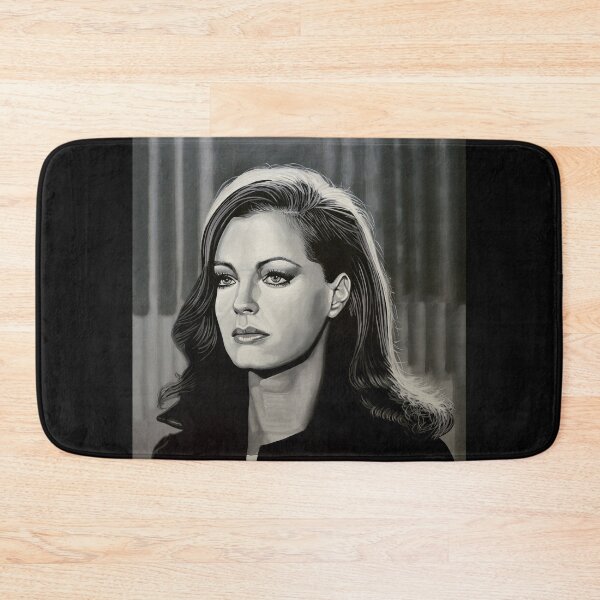Item preview, Romy Schneider Painting designed and sold by PaulMeijering.