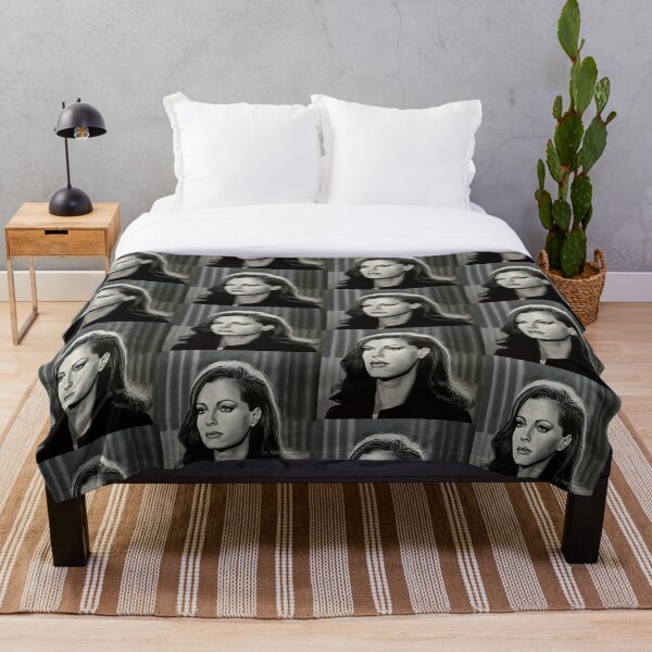 Item preview, Romy Schneider Painting designed and sold by PaulMeijering.