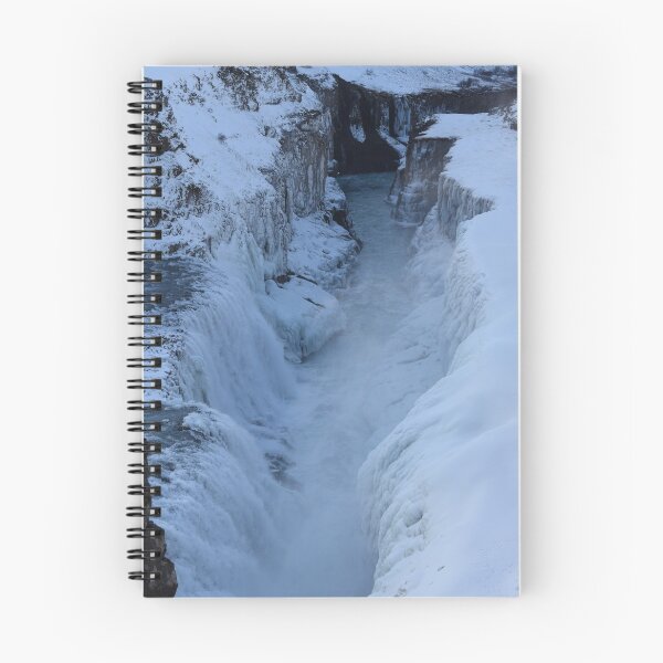 Item preview, Gullfoss designed and sold by AnnieGetYourPen.