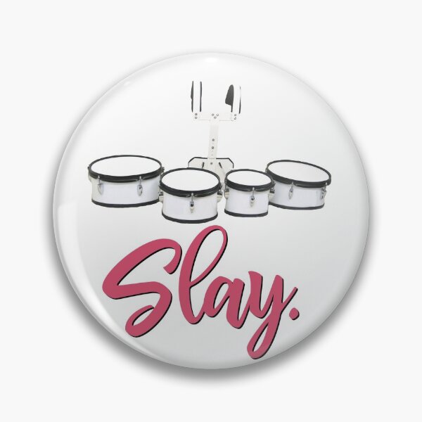 Item preview, Slay - Tenors/Quads designed and sold by BandMomDesigns.