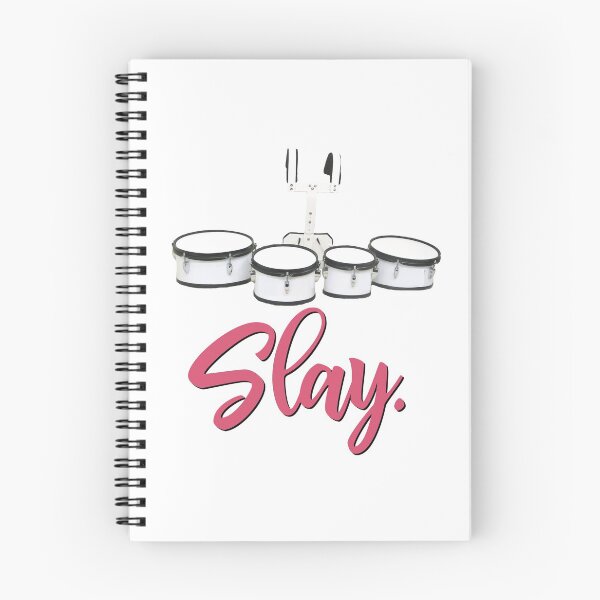 Item preview, Slay - Tenors/Quads designed and sold by BandMomDesigns.