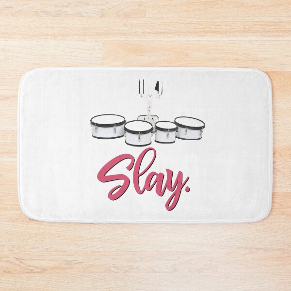 Item preview, Slay - Tenors/Quads designed and sold by BandMomDesigns.