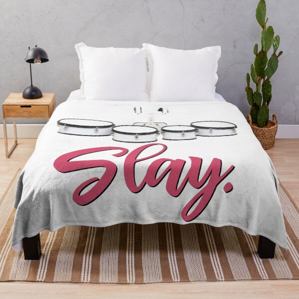 Item preview, Slay - Tenors/Quads designed and sold by BandMomDesigns.