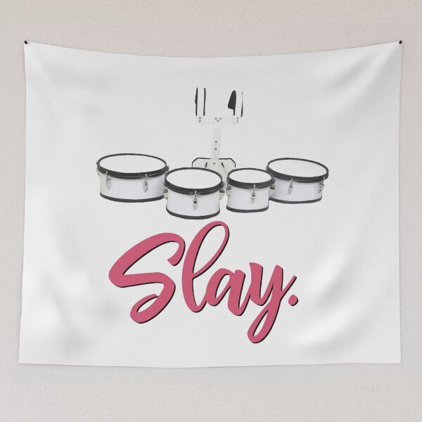 Item preview, Slay - Tenors/Quads designed and sold by BandMomDesigns.