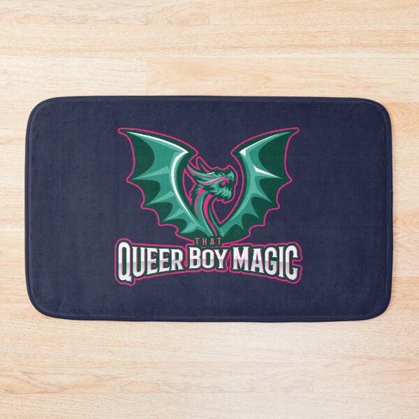 Item preview, Queer Boy Magic designed and sold by TrackinDaTrends.