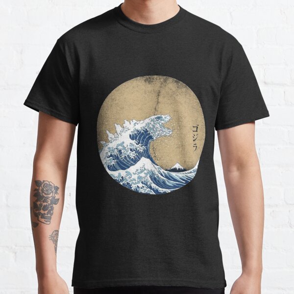 The Great Wave Classic T-Shirt