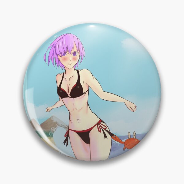 Item preview, Mash Sexy Pinup Ce designed and sold by Simorgh11.