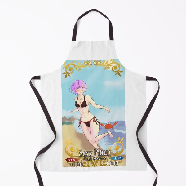 Item preview, Mash Sexy Pinup Ce designed and sold by Simorgh11.