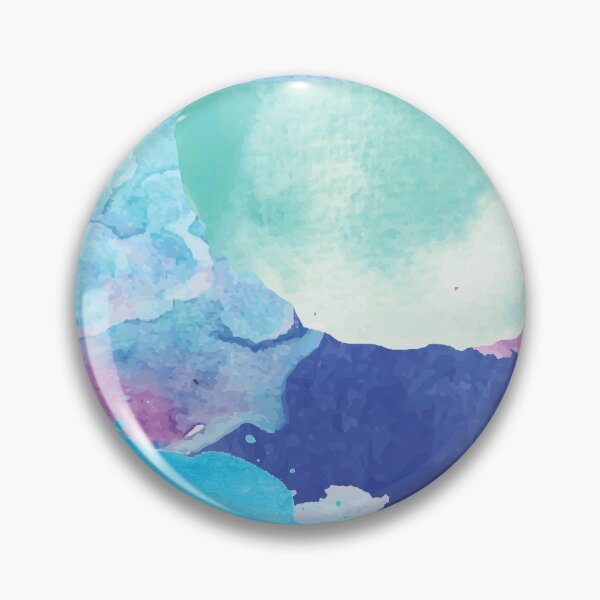Item preview, Ocean color _Watercolor  designed and sold by aboniteblanc.