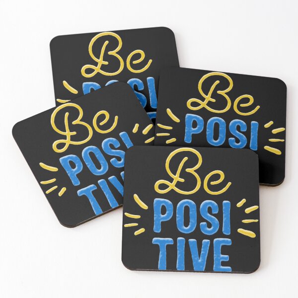 Item preview, Be Positive, Inspirational Words About Life Stay Positive, inspirational quotes positive vibes only designed and sold by helkav.