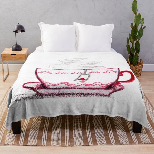 Item preview, Heart Tea designed and sold by Jenniashbart.