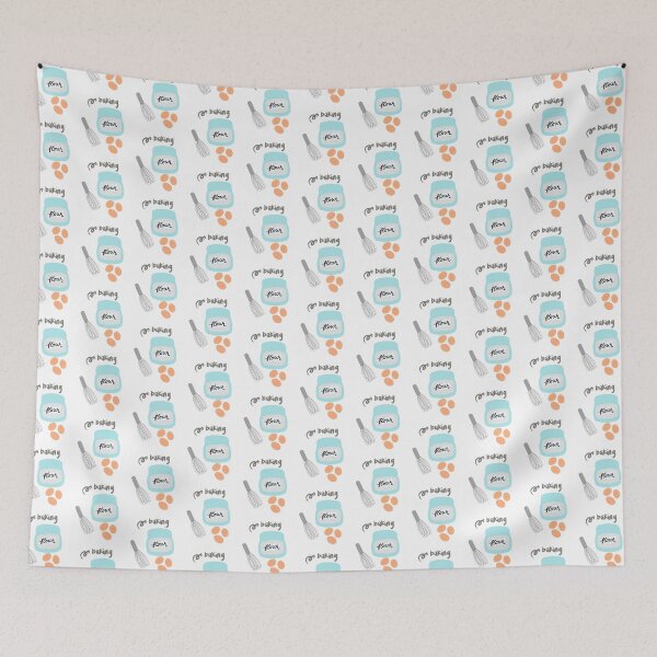 Item preview, Baking Time! designed and sold by olivialong05.