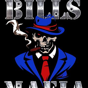 Bills Mafia Essential T-Shirt for Sale by American Artist