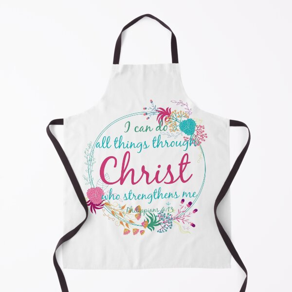 Item preview, Philippians 4:13 designed and sold by della95.