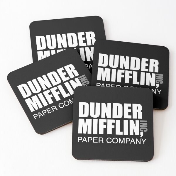 Item preview, Paper Company Logo Black designed and sold by JCalvert-Design.