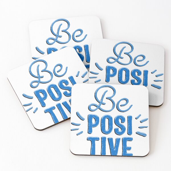 Item preview, Be Positive, Inspirational Words About Life Stay Positive, inspirational quotes positive vibes only designed and sold by helkav.