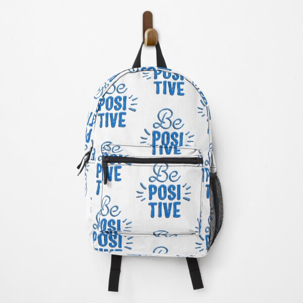 Item preview, Be Positive, Inspirational Words About Life Stay Positive, inspirational quotes positive vibes only designed and sold by helkav.