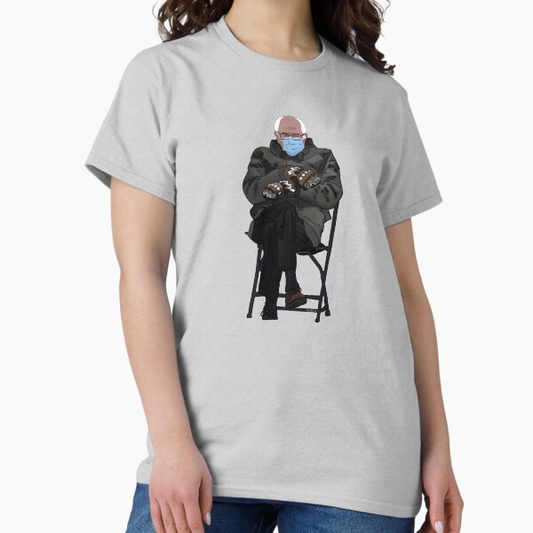 Item preview, Bernie Sanders Mittens designed and sold by VievesDesigns10.