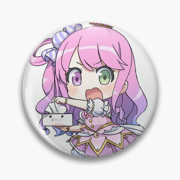Aperçu de l'œuvre Himemori Luna Chibi créée et vendue par ace1021.