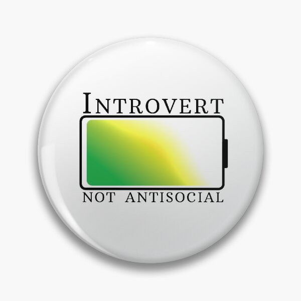 Item preview, Introvert designed and sold by Daerael.