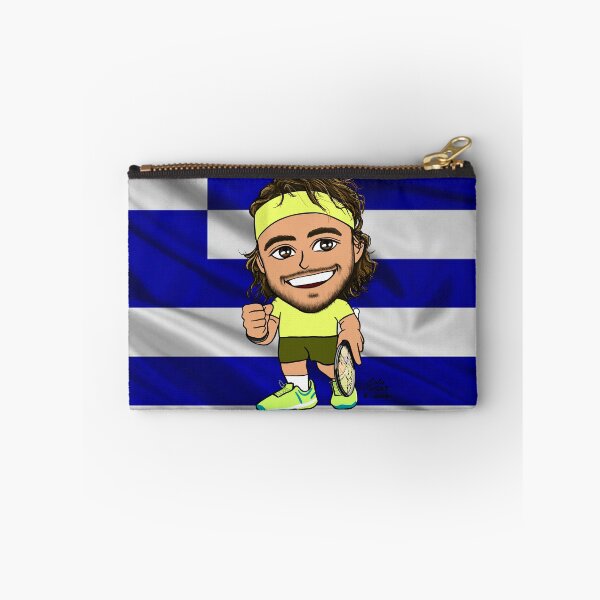 Item preview, Stefanos Tsitsipas  designed and sold by Colacatlee.