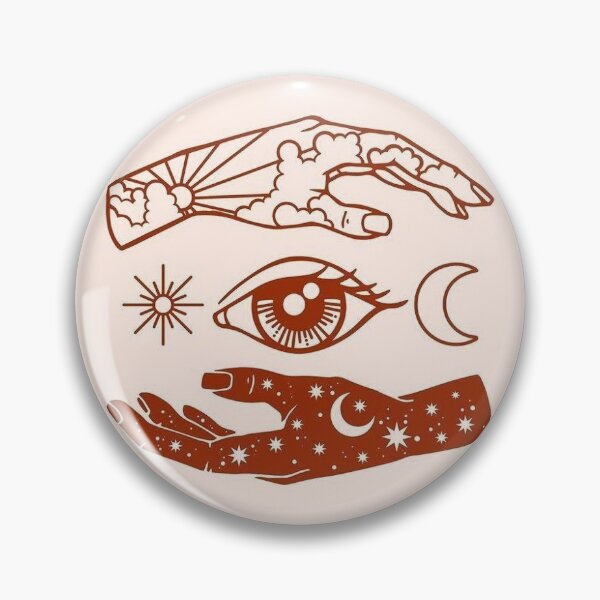 Item preview, Mystic Hands designed and sold by rmsbubble.