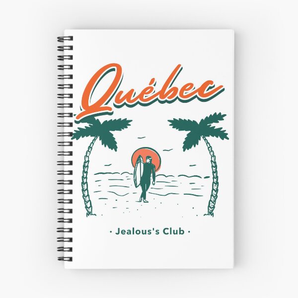 Item preview, Quebec Jealous's Club designed and sold by BB4LProductions.