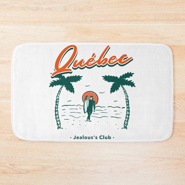 Item preview, Quebec Jealous's Club designed and sold by BB4LProductions.