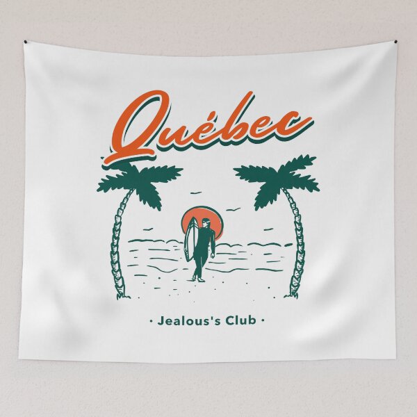 Item preview, Quebec Jealous's Club designed and sold by BB4LProductions.