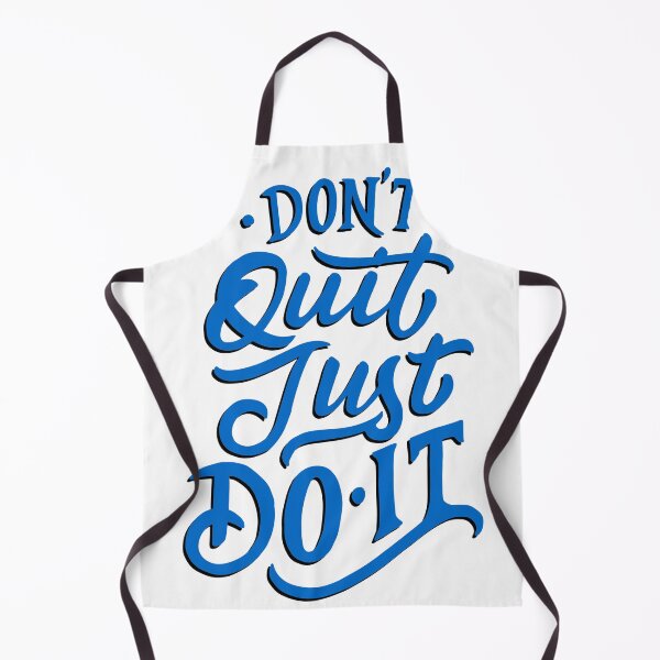 Item preview, Don't quite just do it,  Be Positive, Inspirational Words About Life Stay Positive, inspirational quotes positive vibes only designed and sold by helkav.