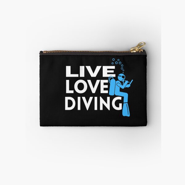 Item preview, live love diving				 designed and sold by bonus24.