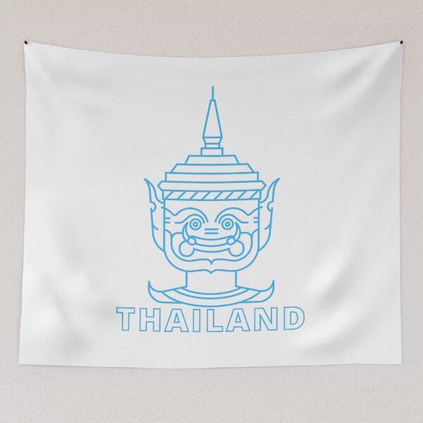 Item preview, Cultural Thailand - Southeast Asia designed and sold by Scubaloppy.