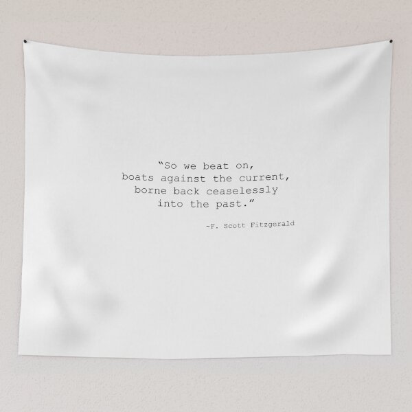 Item preview, The Great Gatsby designed and sold by JudLowery.
