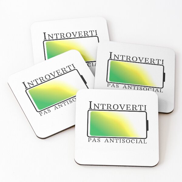 Item preview, Introverted designed and sold by Daerael.