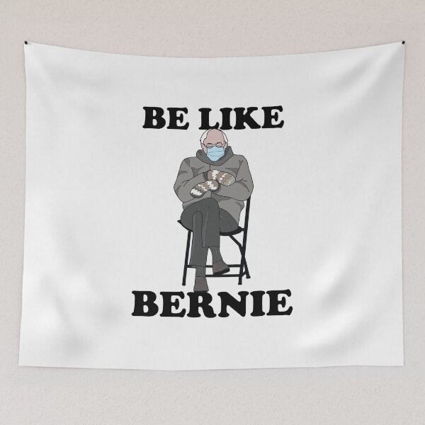 Artikelvorschau, Bernie Sanders - Tag der Amtseinführung entworfen und verkauft von theblueofmyeye.