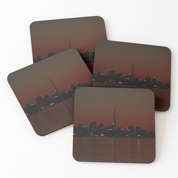 Item preview, Dark Nights Cn Tower designed and sold by irideae.