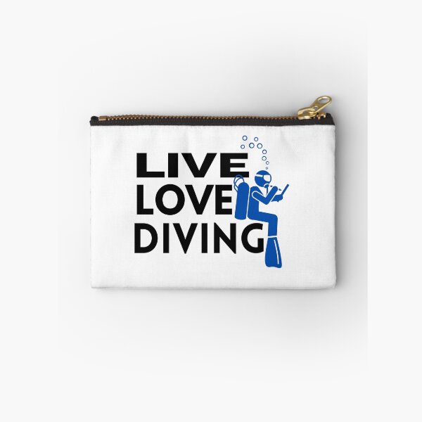 Item preview, live love diving				 designed and sold by bonus24.