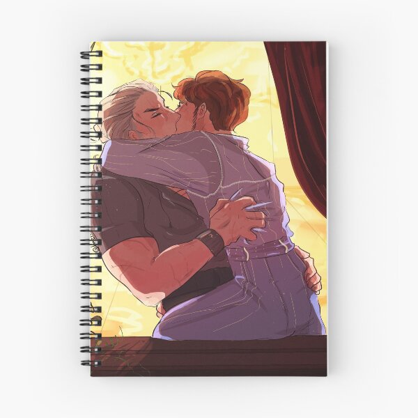 Item preview, Geraskier Kissing  designed and sold by sunnybeeart.