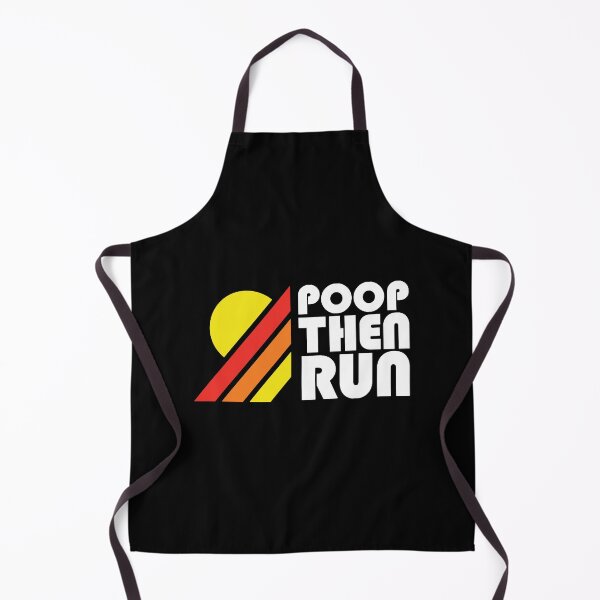 Item preview, Poop Then Run designed and sold by sontunghaitu.
