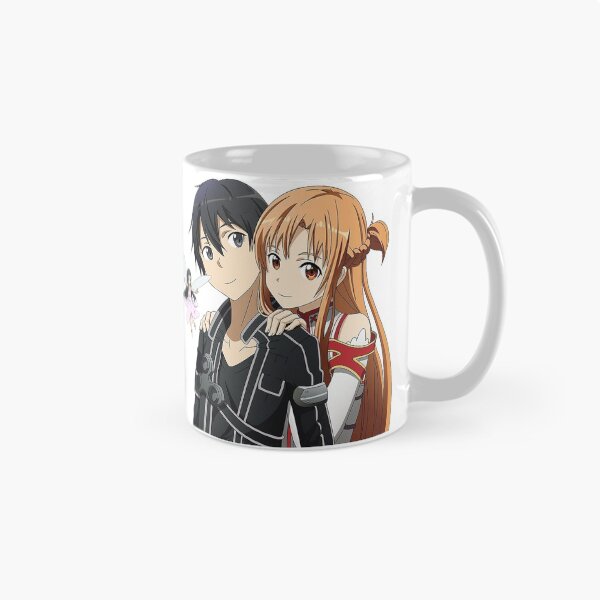 Item preview, Kirito and Asuna | Yui kawaii designed and sold by lenaturner.