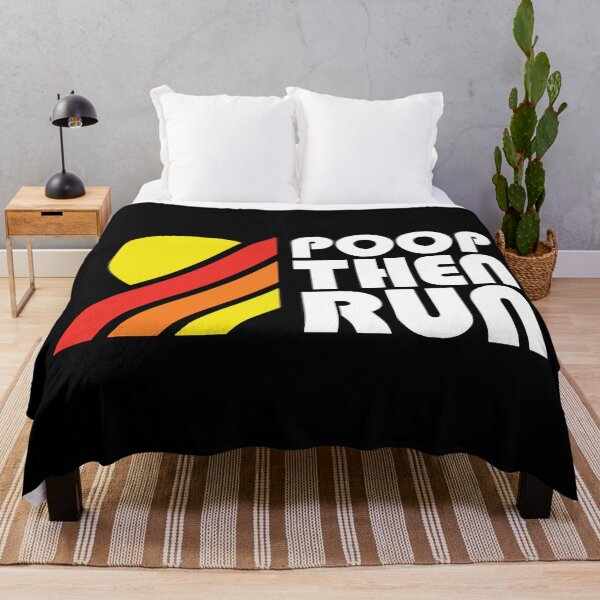 Item preview, Poop Then Run  designed and sold by sontunghaitu.