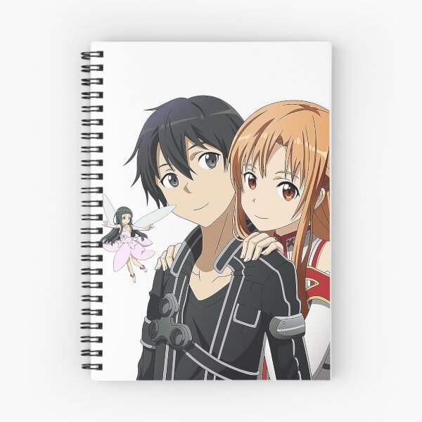 Item preview, Kirito and Asuna | Yui kawaii designed and sold by lenaturner.